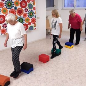 Bewegen en activeren Bewegen en activeren