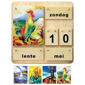 Dagstructuur Dagstructuur