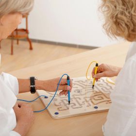 Oog-/handcoördinatie Oog-/handcoördinatie