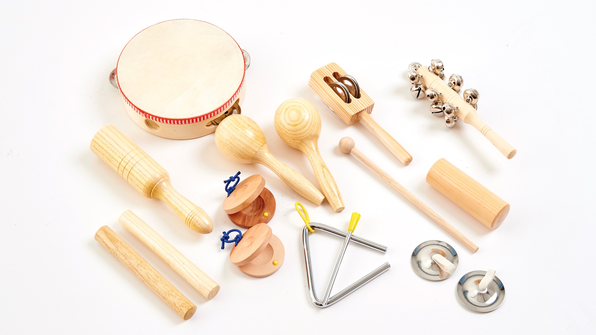 Groepsset Percussie-