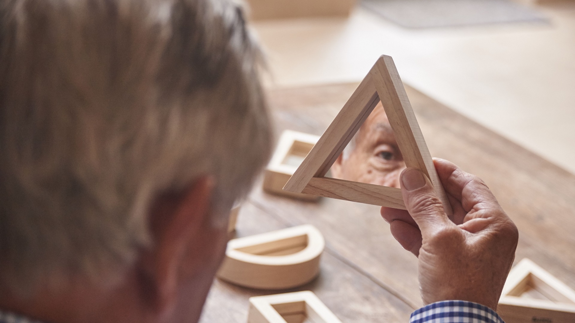 Sensorische blokkenset