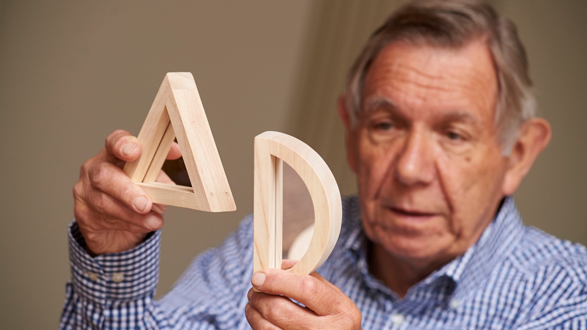 Sensorische blokkenset