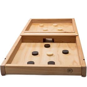 Houten tafelspellen